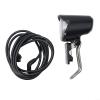 Electric Bicycle 6-60V ABS Headlight, E-Bike Front Light Spotlight SM/waterproof Electric Headlight(SM) view 1