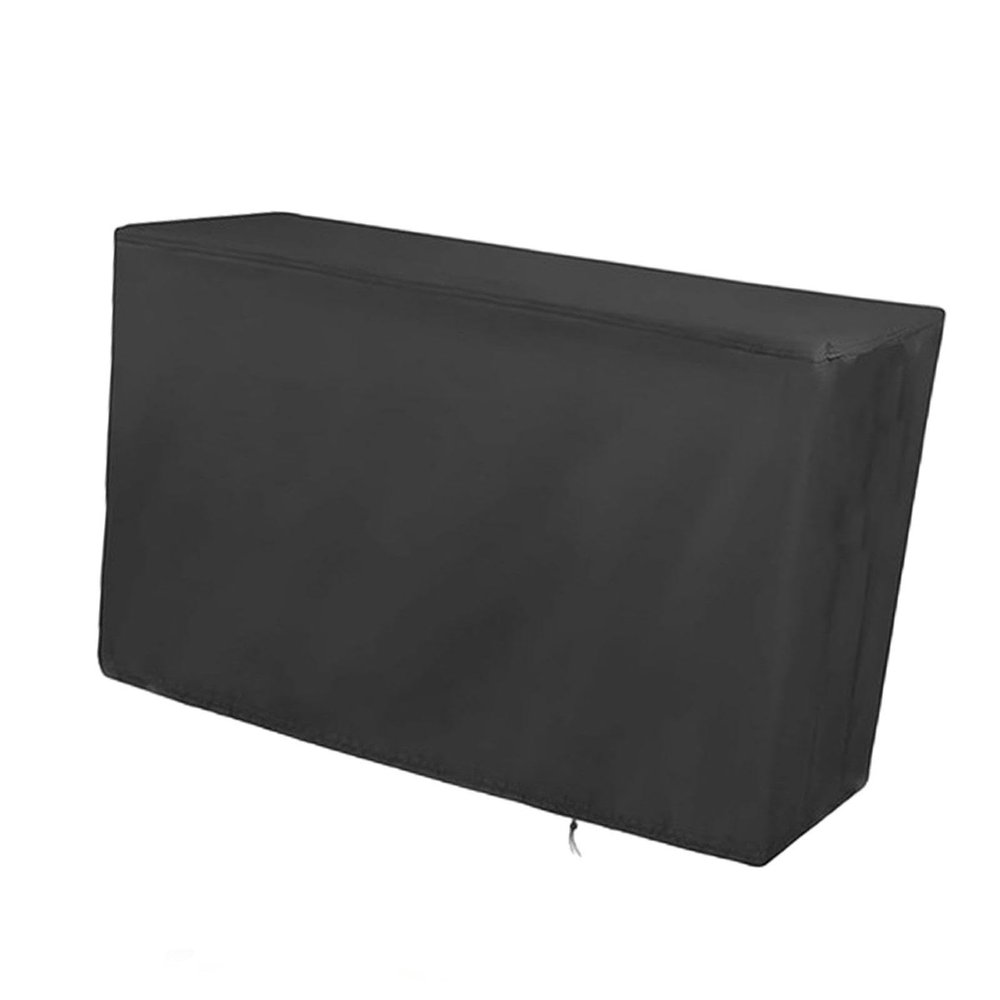 Lljsszr Dumbbell Rack Cover Rectangular Home Gym Water Resistant Portable Outdoor Indoor