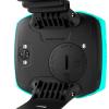 Mares Quad 2 Smart Wrist Underwater Scuba Dive Computer | Depth, Decompression, Time Display, Aqua view 3
