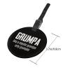 Grumpa Like Regular Grandpa Round Luggage Tag 4 PCS view 4