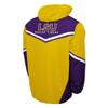 Franchise Club Mens Action Anorak Pullover Lightweight Jacket (LSU, XL) view 2