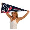 Houston Texans New Logo Pennant Banner Flag view 4