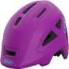Giro Scamp II Youth Bike Helmet - Matte Purple - Size XS (4549 cm) view 1