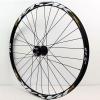GEIRONV 26" 27.5/29in Mountain Bike Wheel, Thru-Axle 100mm/110mm 32 Holes Disc Brake Front 2 Rear 4 Bearings Double Wall Alloy Rims 7-12 Speed(15 * 110/12 * 148mm,27.5inch) view 3