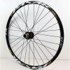 GEIRONV 26" 27.5/29in Mountain Bike Wheel, Thru-Axle 100mm/110mm 32 Holes Disc Brake Front 2 Rear 4 Bearings Double Wall Alloy Rims 7-12 Speed(15 * 110/12 * 148mm,27.5inch) view 4