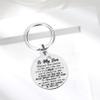 16th Birthday Gifts for Son, Inspirational Gifts for 16 Year Old Boy, 16th Birthday Gifts for Boys, 16th Birthday Keychain view 4