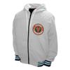 2Bhip NCAA Texas Longhorns Adult White Mens College Walk-On Full Zip Soft Fleece Hood Hoodie Coat Jackets view 1