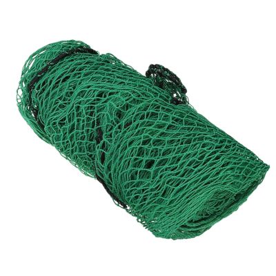 Lljsszr Golf Practice Net with Modern Structure, Green Knotless, 2mx2m
