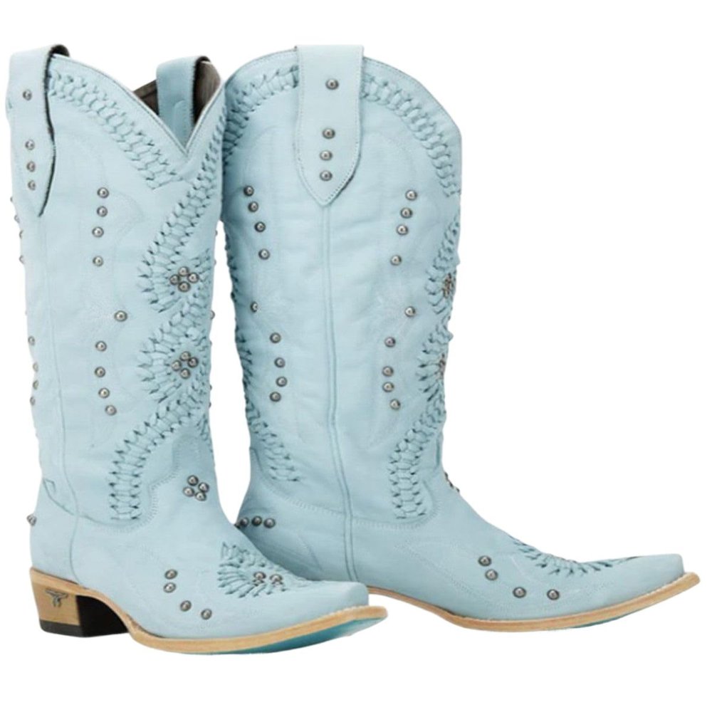 Lane Cossette - Powder Blue
