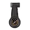 Road Mountain Bike Tire Air Pressure Gauge, PrestaTire Pressure Gauge, 0160 Psi Cycle Repair Tool Cycling Accessory, Tubeless Mountain Bike Pressure Gauge for Bike view 1