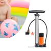 Lljsszr Bicycle Pump, Lightweight Heavy Duty Stainless Steel High Pressure Air Pump, Bike Floor Pump, 40 cmx3.5 cm view 3