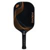Diadem Icon Infinity Pro Pickleball Paddle | USAPA Approved | Dual Foam Core & Carbon Fiber | Maximum Power, Control, and Spin | High Performance with Replaceable Edge Guard (Inferno Orange) view 2