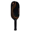 Diadem Icon Infinity Pro Pickleball Paddle | USAPA Approved | Dual Foam Core & Carbon Fiber | Maximum Power, Control, and Spin | High Performance with Replaceable Edge Guard (Inferno Orange) view 3