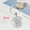 13th Birthday Gifts for Son, Inspirational Gifts for 13 Year Old Boy, 13th Birthday Gifts for Boys, 13th Birthday Keychain view 3