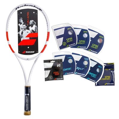 Babolat Pure Strike 97 X2 (4th Gen) Tennis Racquet (Choice of String and Tension)