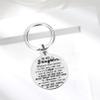 16th Birthday Gifts for Daughter, Sweet 16 Birthday Gifts for Girls, Daughter 16 Year Old Birthday, Girl 16th Birthday Keychain view 4