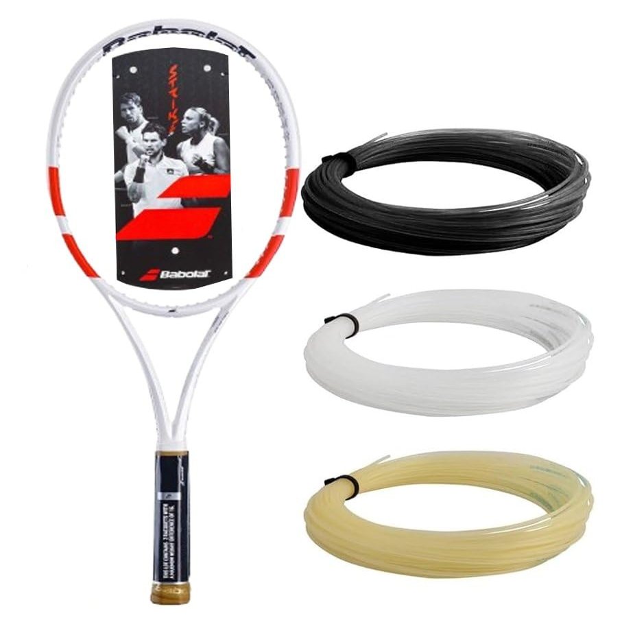 Babolat Pure Strike 97 X2 (4th Gen) Tennis Racquet (Custom Options)