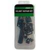 TronX Universal Hockey Helmet Repair Kit - Includes Screwdriver and Travel Case view 1