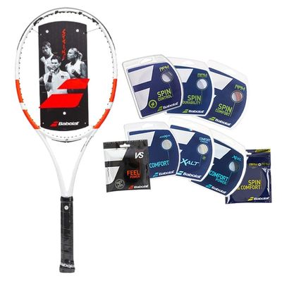 Babolat Pure Strike 98 16x19 (4th Gen) Tennis Racquet