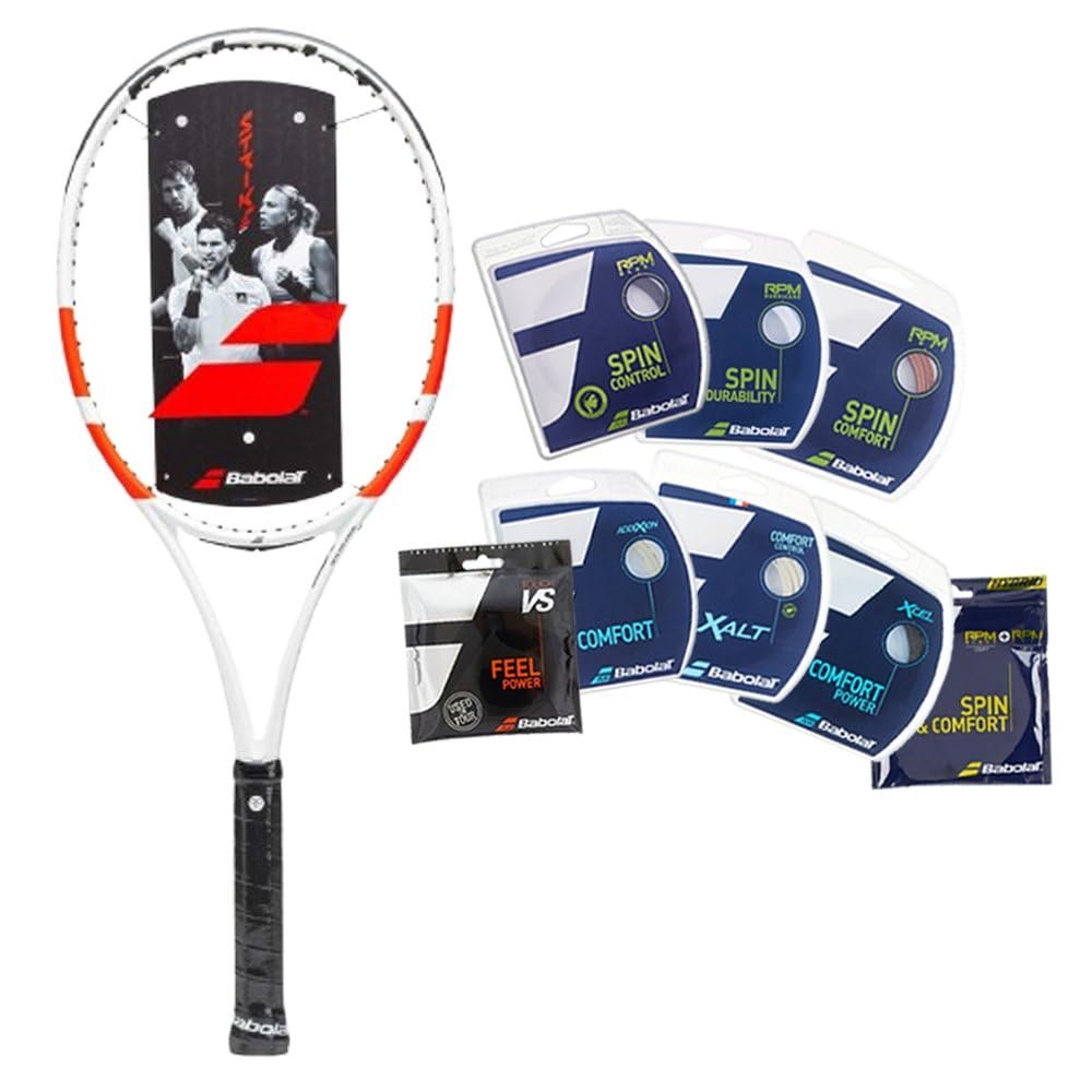 Babolat Pure Strike 98 16x19 (4th Gen) Tennis Racquet
