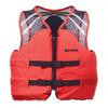 Onyx Kent Mesh Classic Commercial Vest - Orange, XX-Large view 1