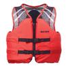 Onyx Kent Mesh Classic Commercial Vest - Orange, XX-Large view 2
