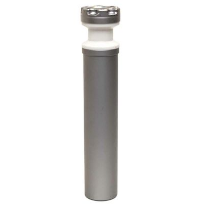 Supra Boat Ski Tow Pylon | 12 3/4 Inch Heavy Duty Gray Aluminum