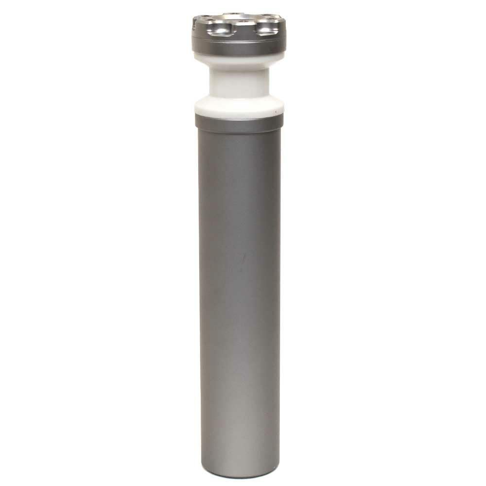 Supra Boat Ski Tow Pylon | 12 3/4 Inch Heavy Duty Gray Aluminum