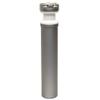 Supra Boat Ski Tow Pylon | 12 3/4 Inch Heavy Duty Gray Aluminum view 1