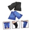 WHAMVOX Djustable Knee Brace Sponge Material Comfortable Compression Strap for Field Hockey Basketball view 3