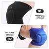 WHAMVOX Djustable Knee Brace Sponge Material Comfortable Compression Strap for Field Hockey Basketball view 4