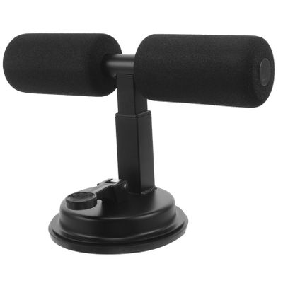 Parliky Abdominal Fitness Equipment Sturdy Suction Cup Foot Abdominal Device for Sit up Workout