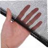 HANABASS 2pcs Mesh Drawstring Basketball Carrier Bag Sports Storage Bag for Soccer Volleyball and More for Gym and Outdoor Activities view 2