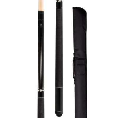 McDermott Lucky L16 Pool Billiard Cue with 1x1 Soft Case (21, Ounces)