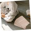 WHAMVOX 10pcs Taekwondo Training and Girls Punching Pad Portable Breaking Board for Martial Arts Practice view 3
