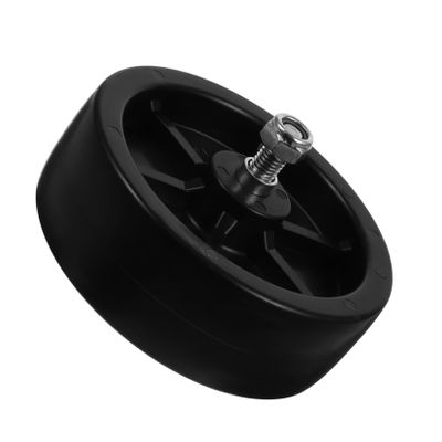 Gatuida Trailer Roller Heavy Duty Wheel for Boat Trailers Swivel Design Easy Installation