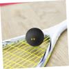 HANABASS 5pcs Racket for Training High Elasticity Squash Single for Beginners and Competition Use Material for Enhanced Performance view 4