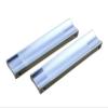 DLAHPJPT 8 Pieces Rectangular Aluminum Cabinet Handle Cupboard Knob view 4