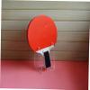 GOOHOCHY Acrylic Table Tennis Racket Display Stand Pong Paddle Holder Wall Organizer view 4