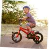 GOOHOCHY 2pcs Balanced Scooter Support Stand for Boys and Girls Easy Use Parking Rack for Home Garage and Office Convenient Bracket for Stability and Storage view 3