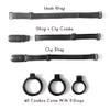 Adjustable Tucking Strap for Trans MTF and Drag (1 inch Ring Replacement) view 3
