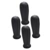 Gogogmee 2pairs Professional Foosball Table Handles Ergonomic Octagonal Design Anti-Skid Grip Compatible with Foosball Machines for Enhanced Gameplay Experience view 1