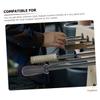 Gogogmee 2pairs Professional Foosball Table Handles Ergonomic Octagonal Design Anti-Skid Grip Compatible with Foosball Machines for Enhanced Gameplay Experience view 4