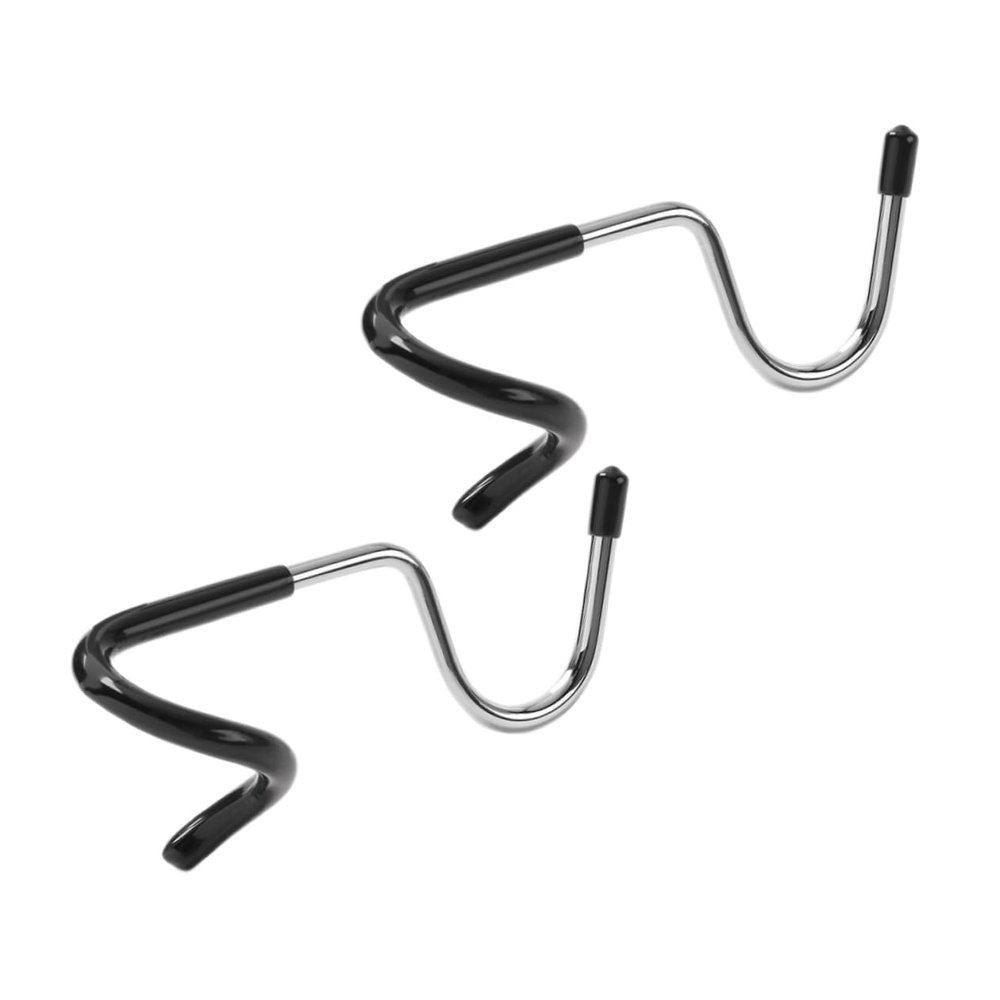 BUTIFULSIC 2pcs Spiral Lamp Hooks for Camping Lights Easy to Install Tree Branch Hangers Heavy Duty Lantern Holders for Outdoor Use