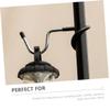 BUTIFULSIC 2pcs Spiral Lamp Hooks for Camping Lights Easy to Install Tree Branch Hangers Heavy Duty Lantern Holders for Outdoor Use view 3