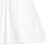 Women's Split Hem Elegant Maxi Dress Sleeveless Slim Fit Cocktail Party Dress One Shoulder Solid Satin Dresses (White,Small) view 4