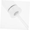 KOMBIUDA Manual Handheld Balloon Pump Fast Inflating Tool for Balloons Plastic Hand Pump Effortless Air Filler view 4