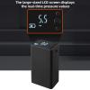FAPAO Electric Ball Pump Portable Air Pump with Digital LCD Display for Basketball Soccer Ball Volleyball view 2