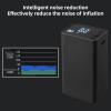 FAPAO Electric Ball Pump Portable Air Pump with Digital LCD Display for Basketball Soccer Ball Volleyball view 3