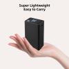 FAPAO Electric Ball Pump Portable Air Pump with Digital LCD Display for Basketball Soccer Ball Volleyball view 4